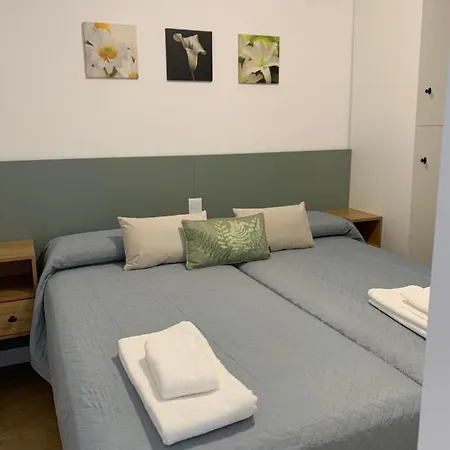 El Postigo Apartment Castellar de Santiago